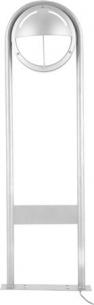 hvid armaturer 1-2 stander ii ocus