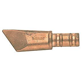 3393-01 t 350gr kobber loddebolt sievert