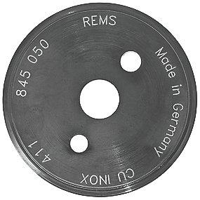 fzv c-stl kobber rustfri i pressrr til cento cu-inox skrehjul rems