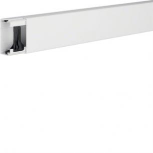 30x60mm perlehvid lf30060 kabelkanal
