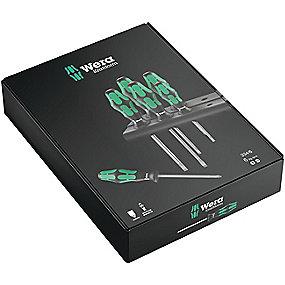 dele 6 rack lasertip plus kraftform skruetrkkerst rack 6 334 wera