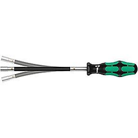 mm 167 x 7 spndebndsskruetrkker 391 wera