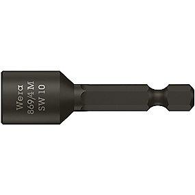 magnet og skaft 4 1 med top 4m 869 wera