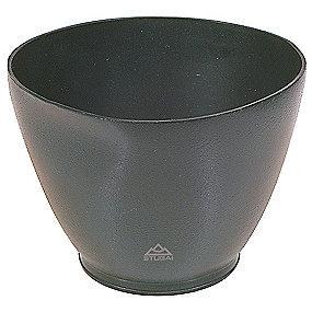 pvc i 125mm  gummikop stubai