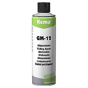 1 2 brandfarlige aerosoler 1950 un gm-12 ml 500 glidemiddelspray kema
