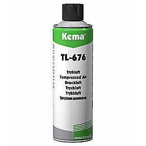 2 2 kvlende arosoler 1950 un spray 300ml tl-676 trykluft kema