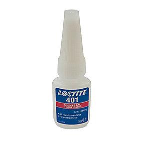 g 5 - universal 401 hurtiglim loctite