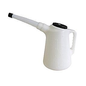 tud bjelig med liter 2 olieml plast kabi