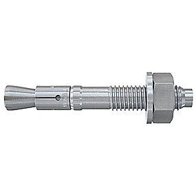stk 50 a pakke elforzinket mm 56 totallngde 5 8 k ii fbn betonanker fischer