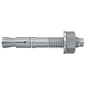 stk 50 a pakke elforzinket mm 71 totallngde 5 10 k ii fbn betonanker fischer