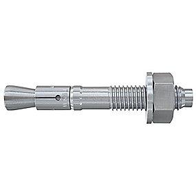 stk 50 a pakke elforzinket mm 86 totallngde 5 12 k ii fbn betonanker fischer