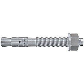 stk 20 a pakke elforzinket mm 128 totallngde 30 12 ii fbn betonanker fischer