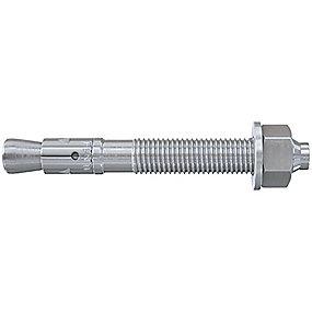 stk 20 a pakke elforzinket mm 146 totallngde 50 12 ii fbn betonanker fischer