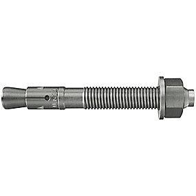 a4 rustfri mm 71 totallngde 10 8  ii fbn betonanker