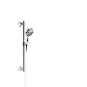 krom jet 3 650mm brusest s120 select raindance hansgrohe