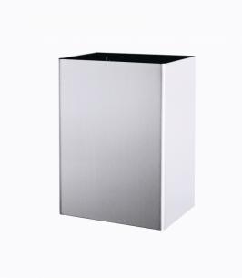 liter 64 stl rustfrit i affaldsbeholder easy juvel intra