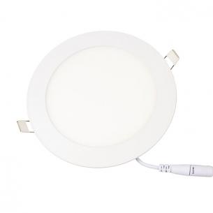 hvid mat dmpbar ikke 172mm lumen 1120 3000k 12w alisia products scan