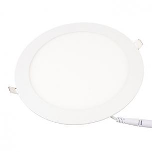 hvid mat dmpbar ikke 225mm lumen 1880 3000k 18w alisia products scan