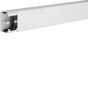 40x60mm delespor m perlehvid lf40061 kabelkanal