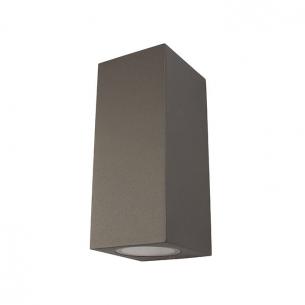 antracitgr vglampe ip54 2xgu10 230v noris - 13007 products scan