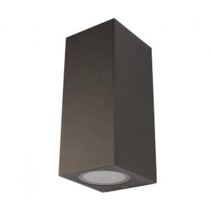 sort vglampe ip54 2xgu10 230v noris - 13008 products scan