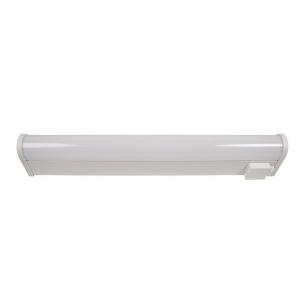 spejlarmatur stikkontakt med 3000k 20w lucianna - 12201 products scan