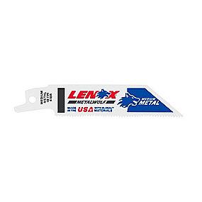 stk 5 a pakke - 18tpi metal til mm 100 418r bajonetsavklinge lenox