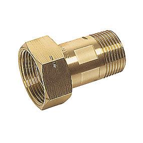 blyfri siliciumbronze 4 3 x 2 1 vandmlerforskruning purafit
