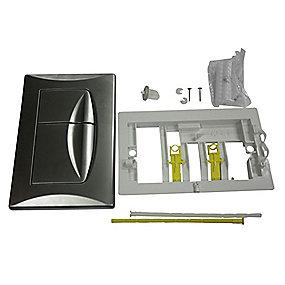 matkrom flush dual 112 model trykplade alterna