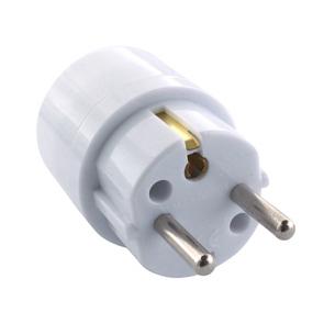 stik schuko til dk fra adaptor hybridstikprop