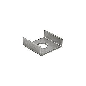 2 wm1 rapidrail til 316 rustfri 5mm 12  u-skive walraven