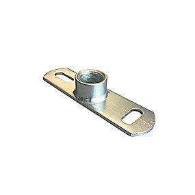 muffe svejset co2 med 145x38mm elforzinket 4 3 grundflange walraven