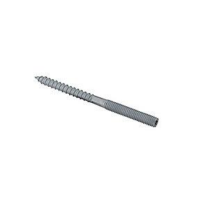 loft eller vg i fastgrelse 25 torx med elforzinket m10x100mm ansatsskrue walraven