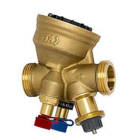 600kpa dn20 trykdifferensregulator modulator ta