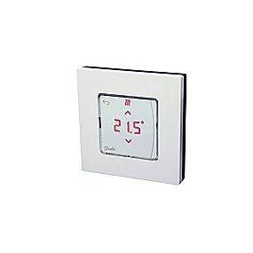 komp link 088u1081 - display med rumtermostat trdls wl rd icon danfoss