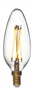 dim 80v 922 275lm 3w e14 kirkekerte led danlamp