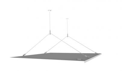 paneler led f mtr 50 2x1 wireophng alexa diolum