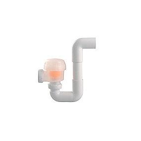 ventilationsaggregater til pp mm 32 plastbold med vandls