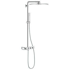 krom - brusesystem 310 smartcontrol euphoria grohe