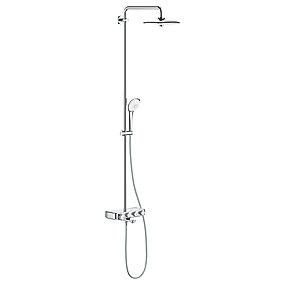 brusesystem 260 smartcontrol euphoria grohe