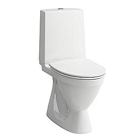 multikvik ekskl hvid cisternekappe helstbt s-ls med toilet rigo laufen