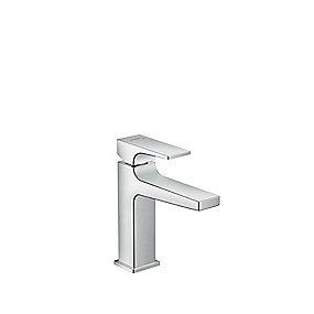 krom bundventil push-open med hndvaskarmatur 110 metropol hansgrohe