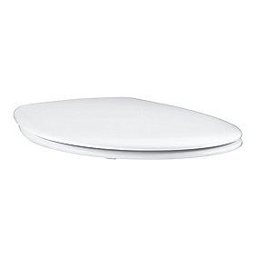 close soft med toiletsde ceramic bau grohe