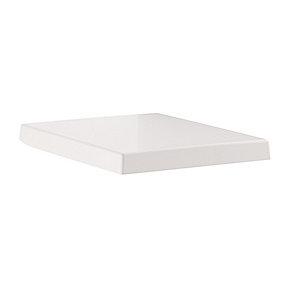 close soft med toiletsde ceramic cube grohe