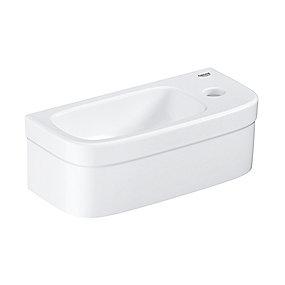 mm 370 mini hndvask ceramic euro grohe