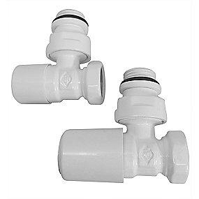hvid rosetter tilslutningsrr uden ventilst manuelt vinkellbende 2 1 first skandi kriss