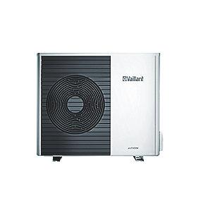 split klemiddel 7kw varmepumpe vand luft 230v as 5 75 vwl arotherm vaillant