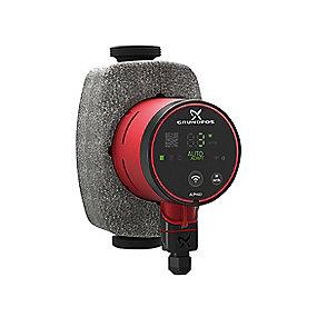 6h 50hz 1x230v mm 180 25-60 cirkulationspumpe alpha3 grundfos