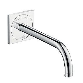 krom mm 225 elektronisk hndvaskarmatur uno2 axor hansgrohe