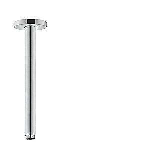 roset rund med 300mm 2 1 s loftbefstigelse hansgrohe